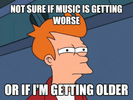 The older I get, the more I wonder this.