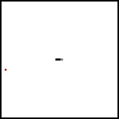 Perfect game of Snake