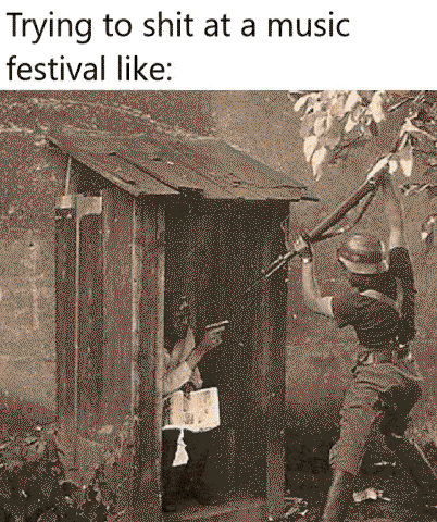We're the fukin' animals