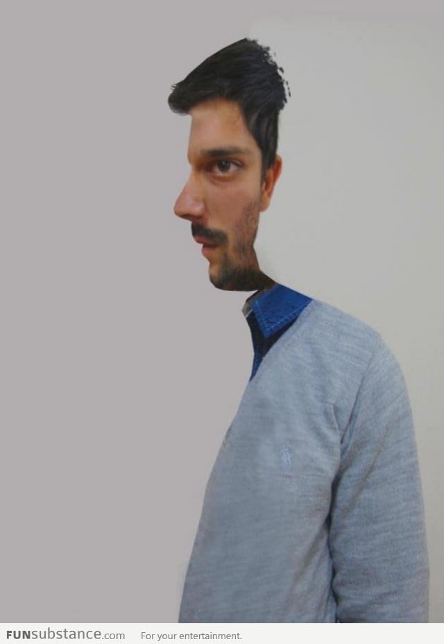 Cool optical illusion