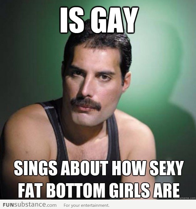 Good Guy Freddie Mercury