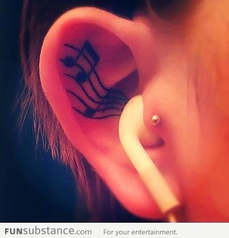 Awesome Tattoo Idea