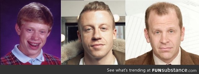 Thought Macklemore was kinda hot, til I saw this