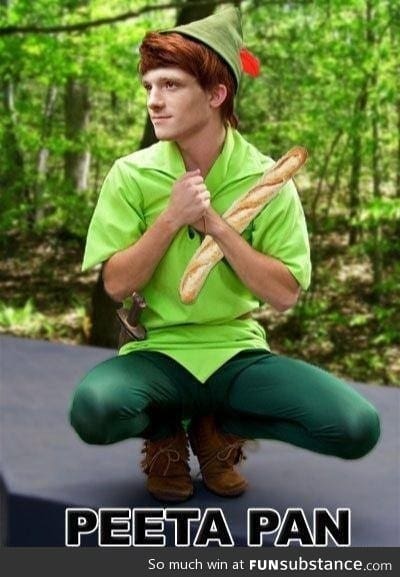 Peeta pan