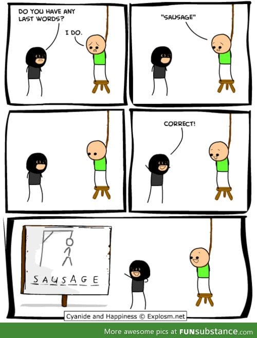 cyanide and happiness :)