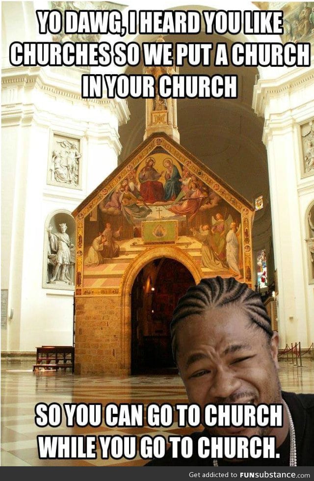 Churcheption