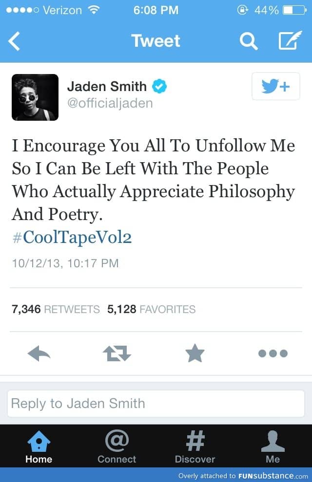 Jaden got insane out of nowhere.