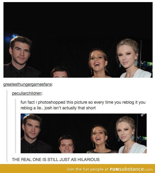 Jen's face