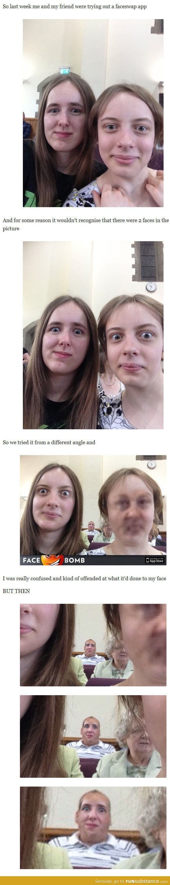 Face swap