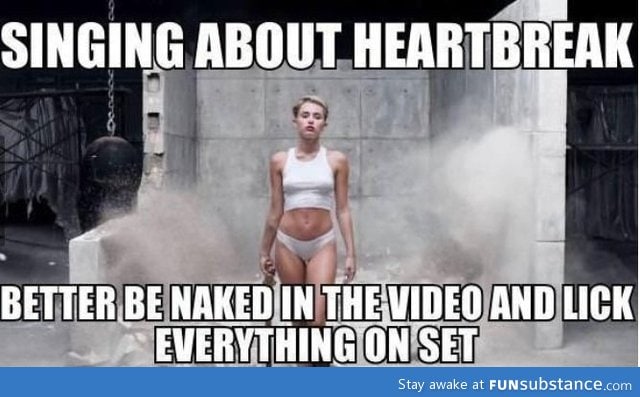 Miley Cyrus logic