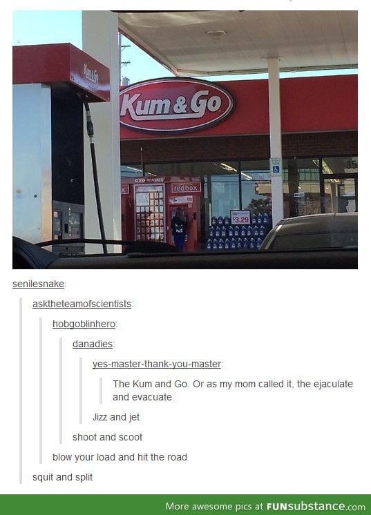 Kum & Go