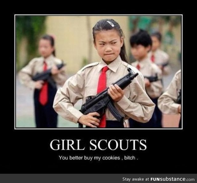 girl scouts