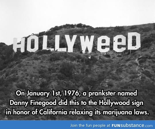 Hollywood prankster