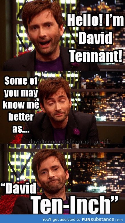 David tennant