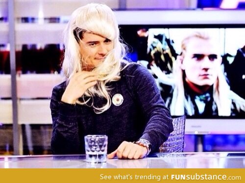 Bilbo the hobbit, Gandalf the gray, Legolas the fabulous