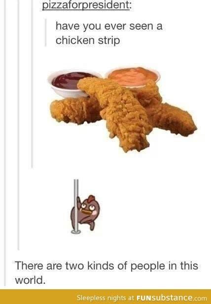 Chicken strips