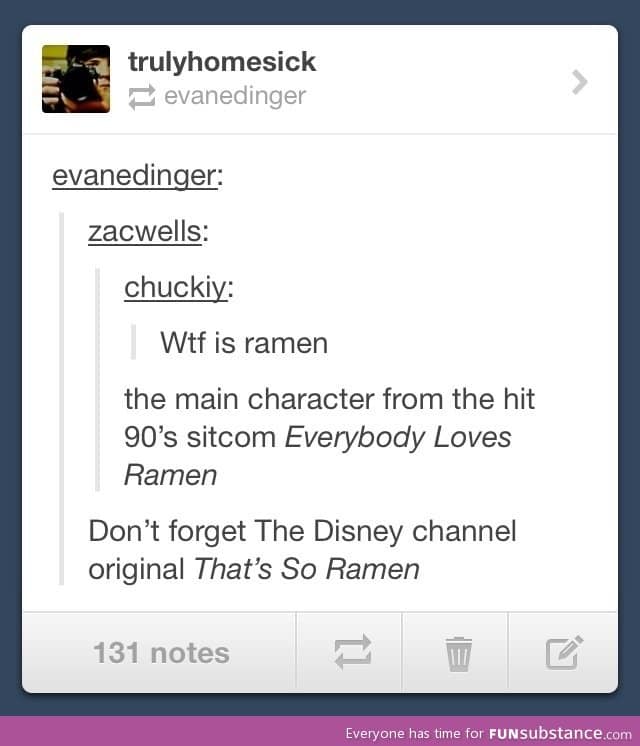 That's So Ramen