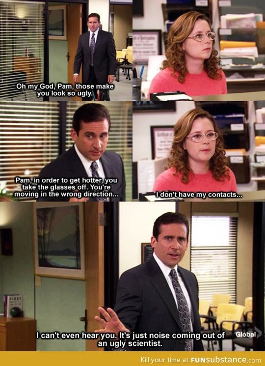 Oh, michael