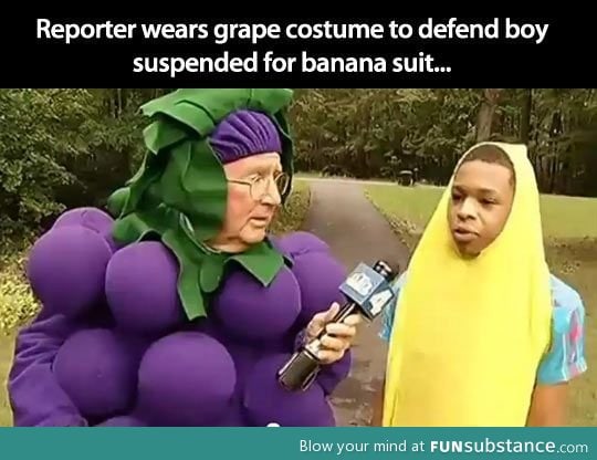 Best reporter ever