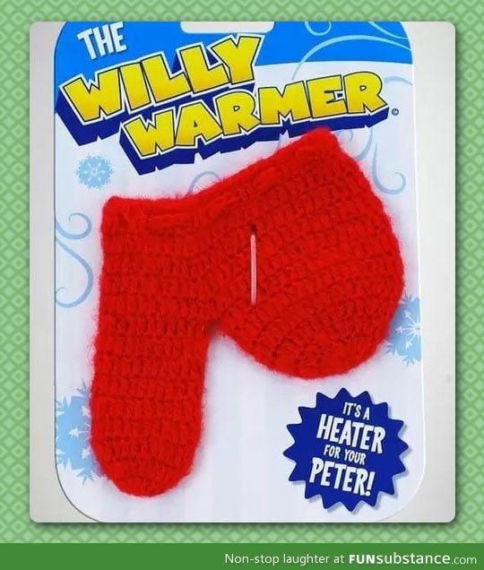 Willy warmer