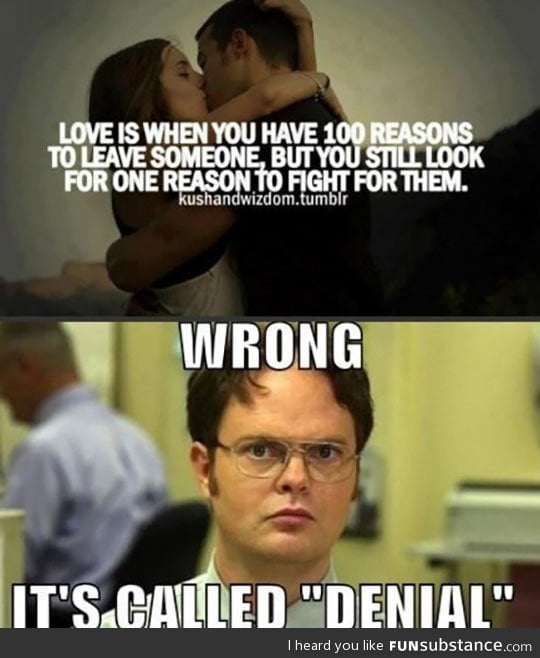 Oh dwight