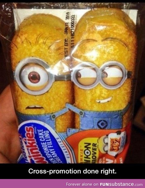 Twinkie Minions