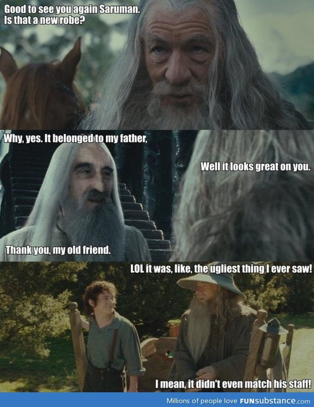 Gandalf the Gay