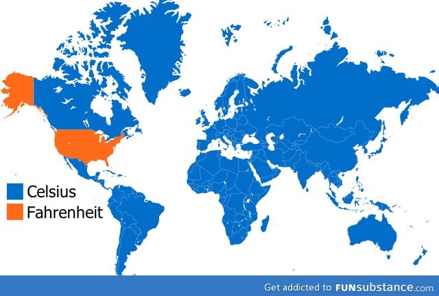 Dammit America, switch to the metric system already