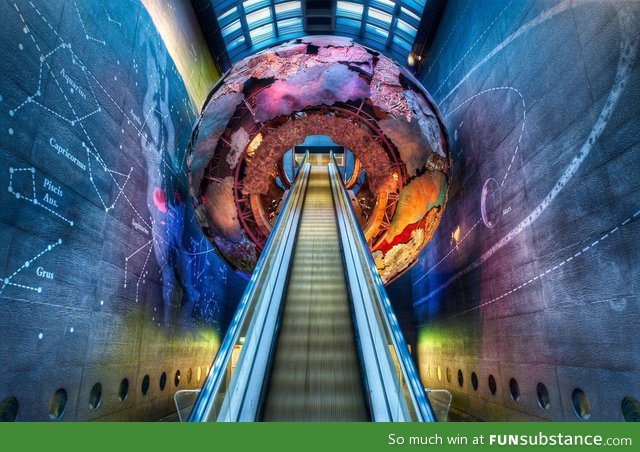 Natural history museum, London