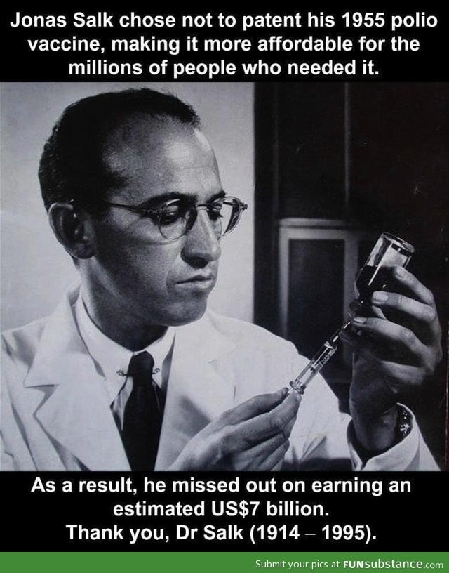 Good guy salk