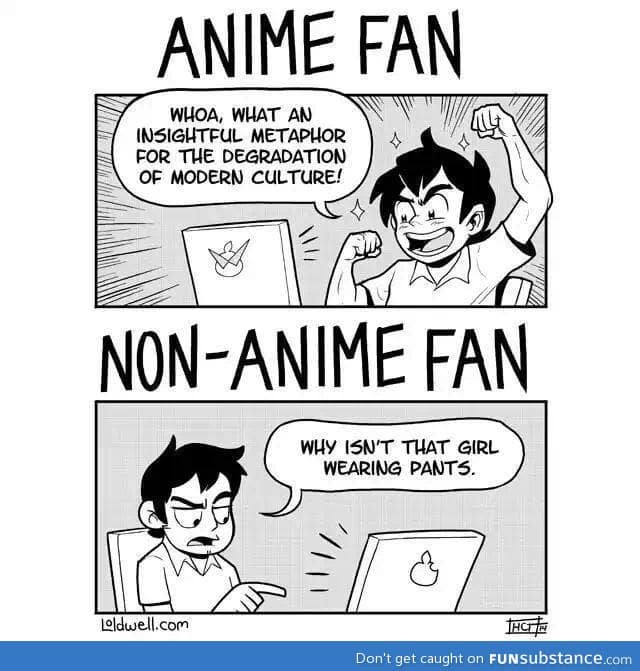 Anime Fan