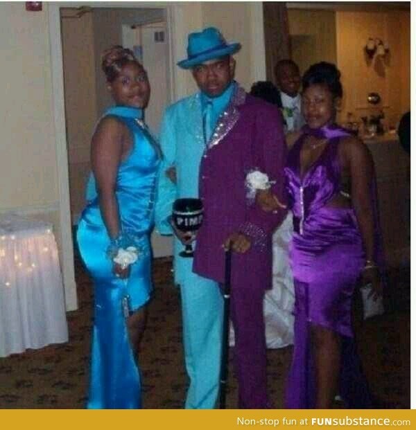 Pimpin' ain't dead