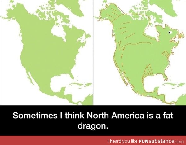 Dragon America