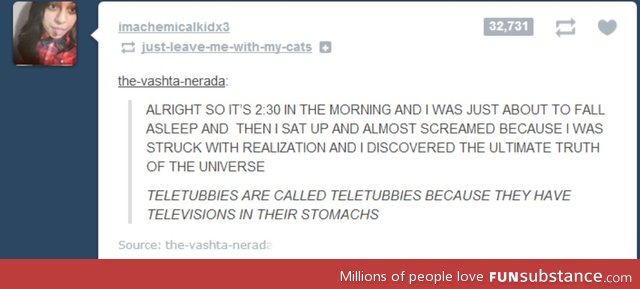 Teletubbies