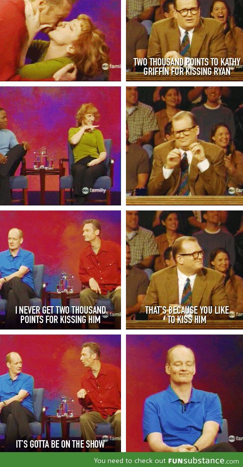 Whose line