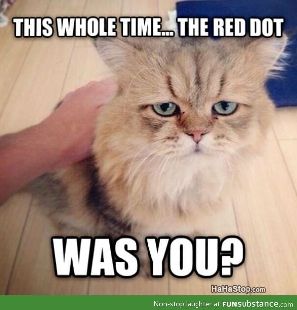 The Red Dot