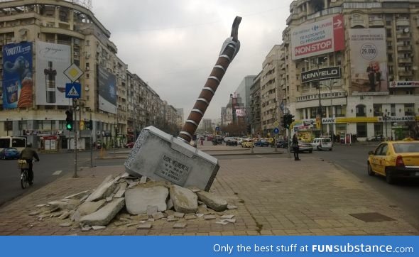 Hey thor! I think you've lost something