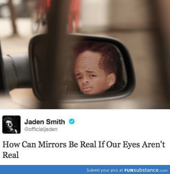 Poetic philosophy by jaden smith