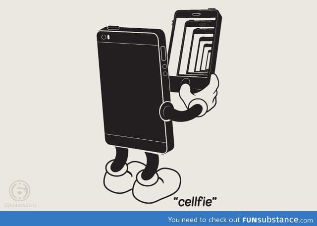 Cellfie