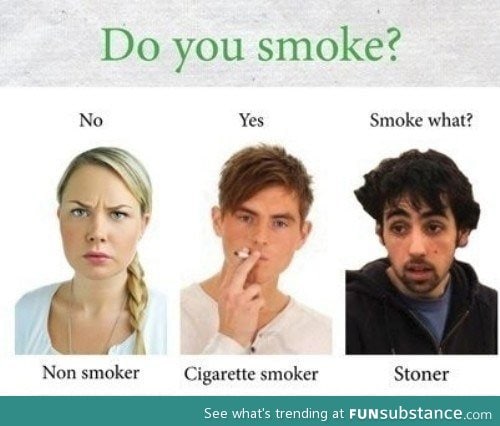 Do you smoke