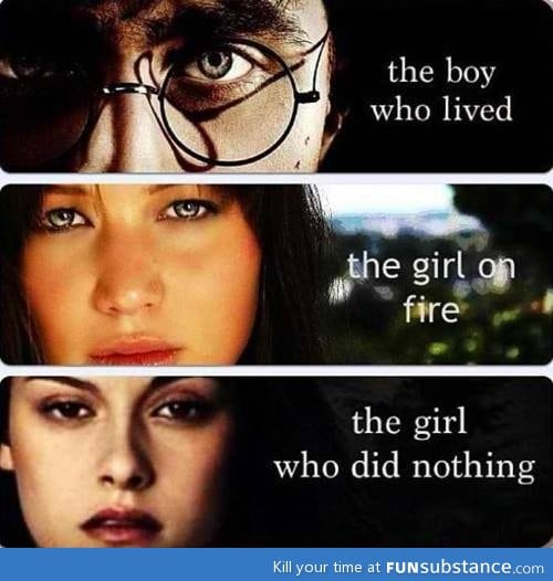 The Girl Who Did Nothing