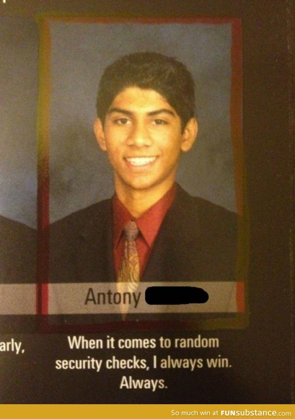 Best Yearbook Quote