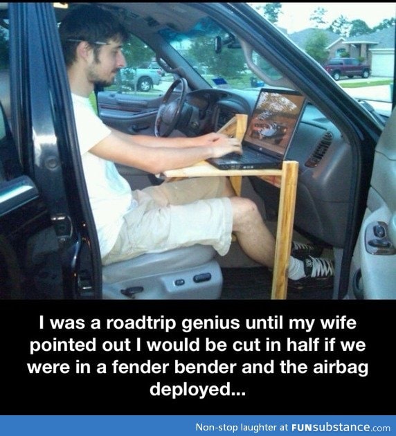 Road trip genius