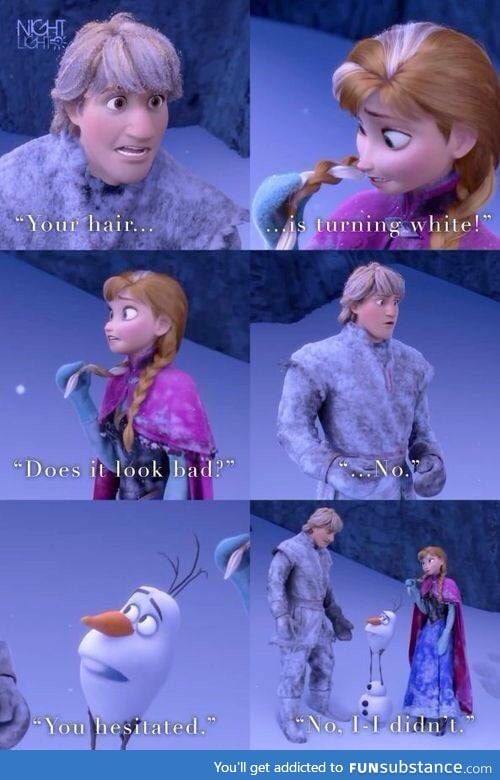 Poor Kristoff