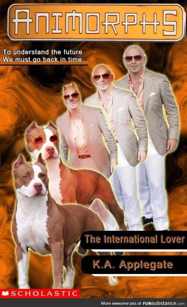 Are we bringing back Animorphs?