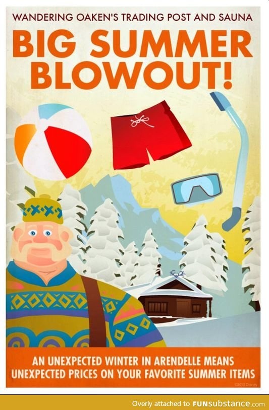 Big Summer Blowout!