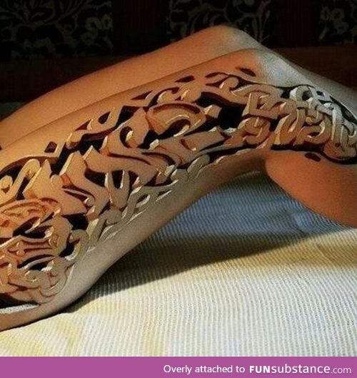 Cool tattoos part 3/5