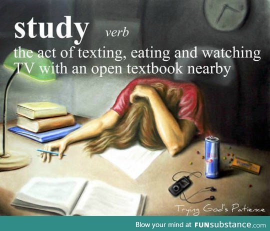 Definition of study