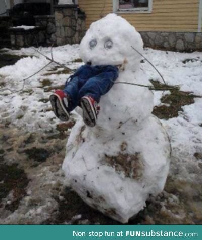 How to keep the neighbor kids out of your yard this winter