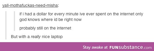 On the Internet